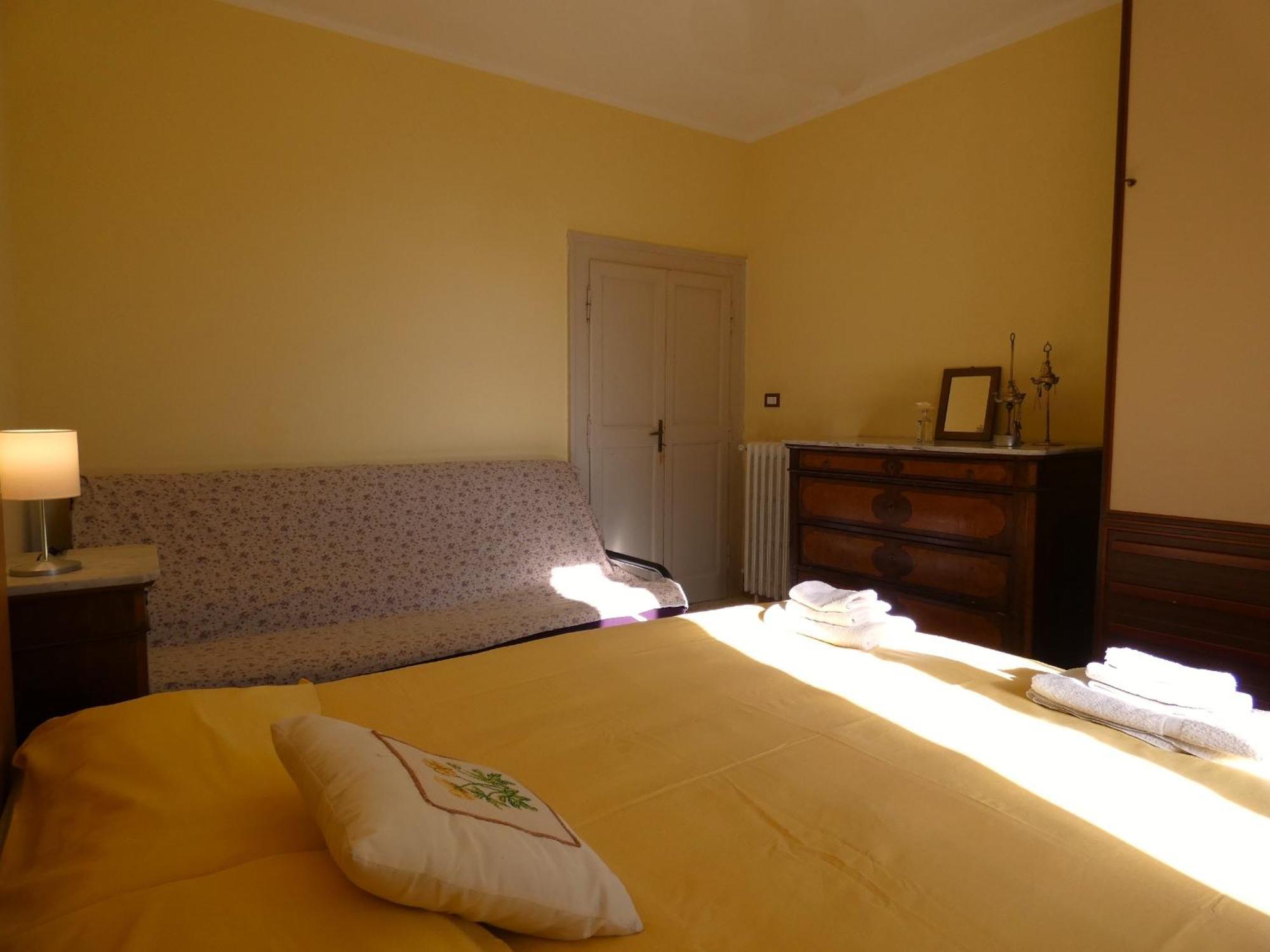 Scappo In Umbria, La Loggia Appartement Amelia Buitenkant foto
